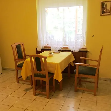 Apartamento Park Hévíz