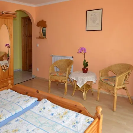 Apartamento Park Hévíz