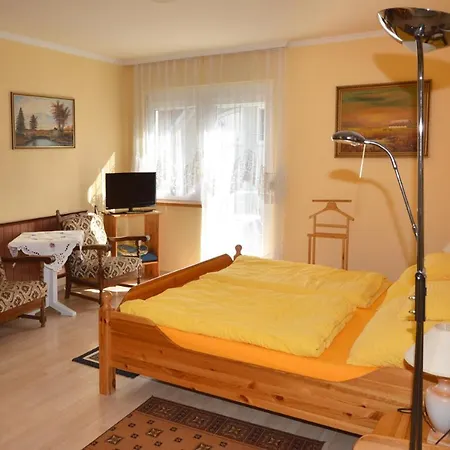 Apartamento Park Hévíz