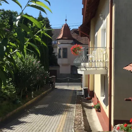 Apartamento Park Hévíz