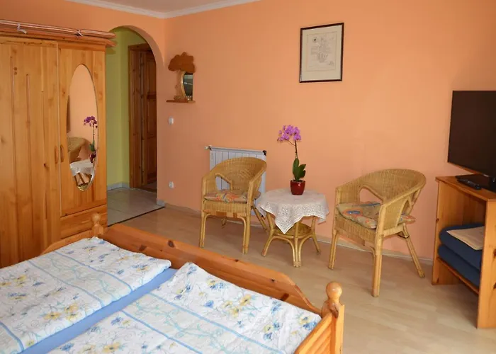 Apartman Park Hévíz
