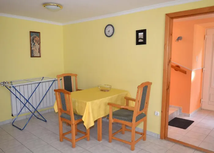 Appartement Park Hévíz