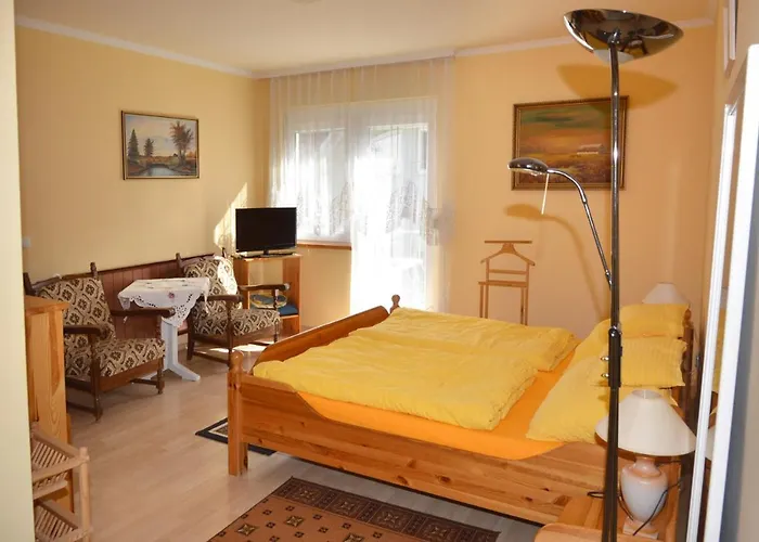 Appartement Park Hévíz