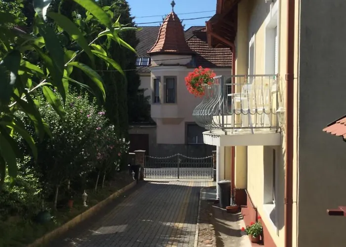 Appartement Park Hévíz